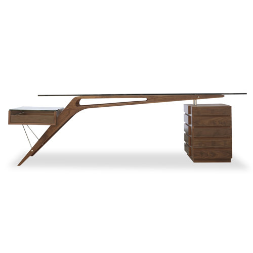 Kardiel Protractor Desk Wayfair Canada